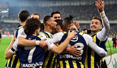 Fenerbahçe 3 Kırmızı Kart ve Hakem Yardımıyla Son Dakikalarda…