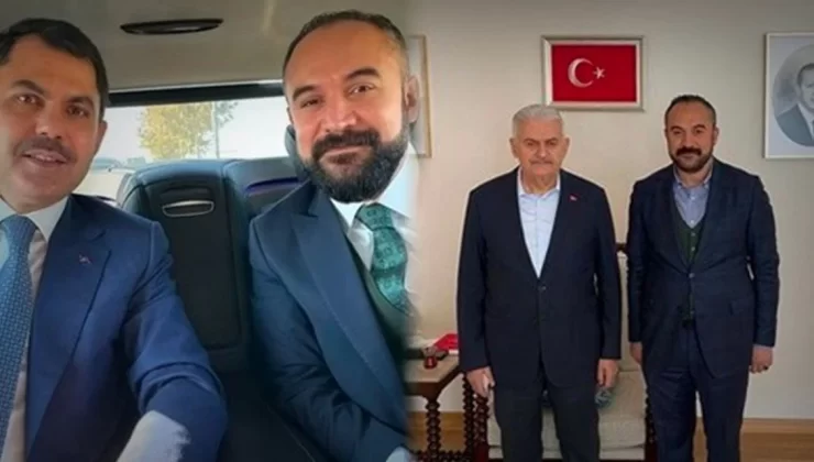 AKP’li Belediye Başkanı Fuhuş’tan Tutuklandı…