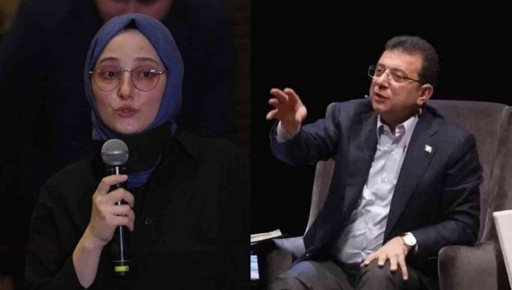 Hilal Polat Programdan Sonra Dilek-Ekrem İmamoğlu İle Yaşananları Anlattı…