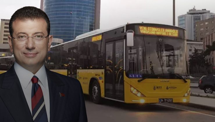 İmamoğlu: Öncekilere Göre Sınıfta Kaldılar…
