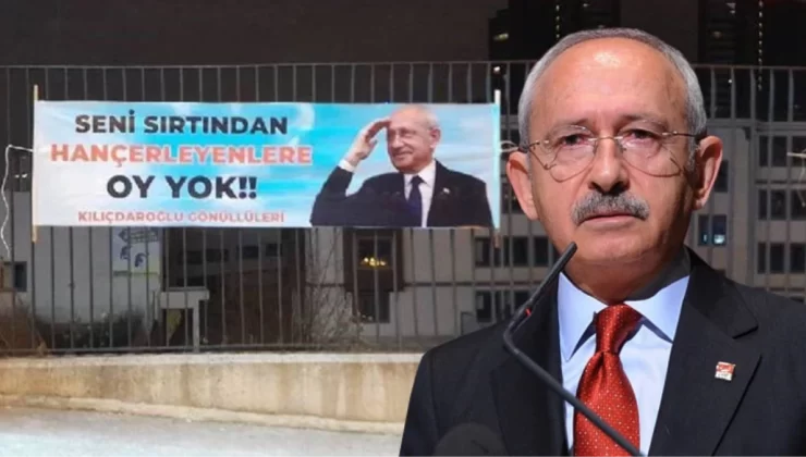 Kılıçdaroğlu: Partimin Bütün Adaylarına Desteğim Tamdır…