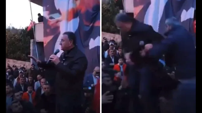 Lütfü Savaş’a Saldırı…