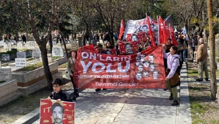Mahir Çayan ve Yoldaşları, Katledilişlerinin 52. Yılında Anıldı…