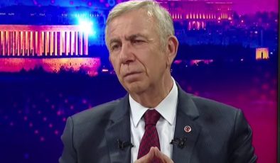 Mansur Yavaş’tan Cumhurbaşkanı Adaylığı Açıklaması…