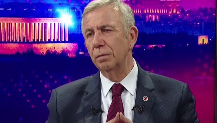 Mansur Yavaş’tan Cumhurbaşkanı Adaylığı Açıklaması…