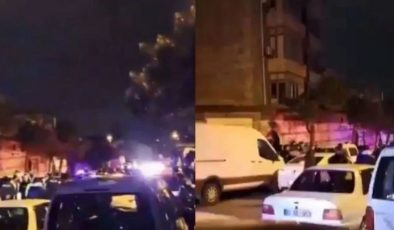 Menzilciler İstanbul’da Birbirine Girdi…