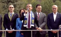 Özgür Özel: O Yalanı Atan Süleyman Soylu Tarih Oldu…