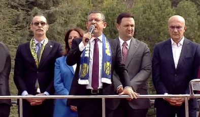 Özgür Özel: O Yalanı Atan Süleyman Soylu Tarih Oldu…