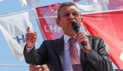 Özgür Özel: Tayyip Bey Hatay’ı da Kandırmış, Osmaniye’yi de Kandırmış…