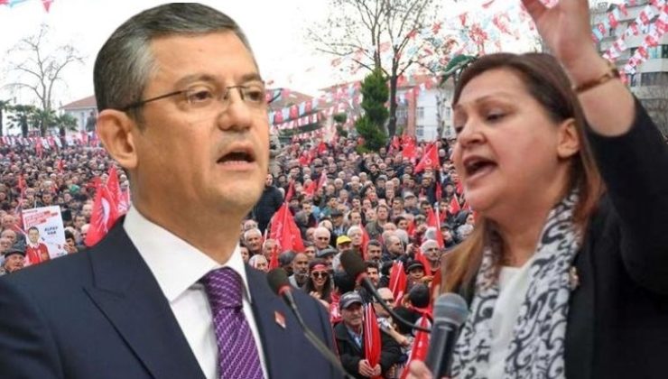 Özgür Özel: Burcu Köksal İle Konuştum, Ne Gerek Vardı Dedim…