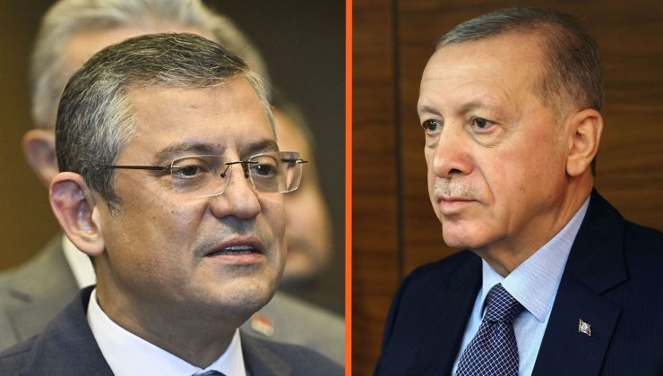 Özgür Özel: Ayna Yollayın, Ona Baksın. Zübüğü Orada Görür…