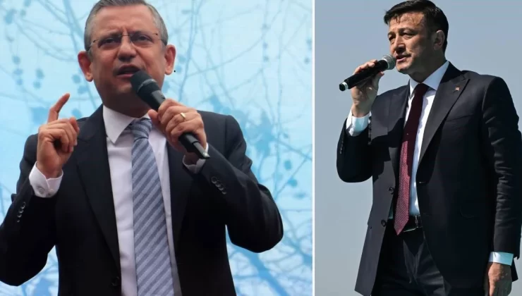 Özgür Özel: Rozeti Çıkardı, Ampülü Basmadı, Bıyığı İnceltti…
