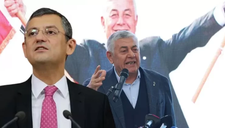 Özgür Özel’den Şükrü Genç’e: Şimdi Çekilmezsen Affedemeyiz…