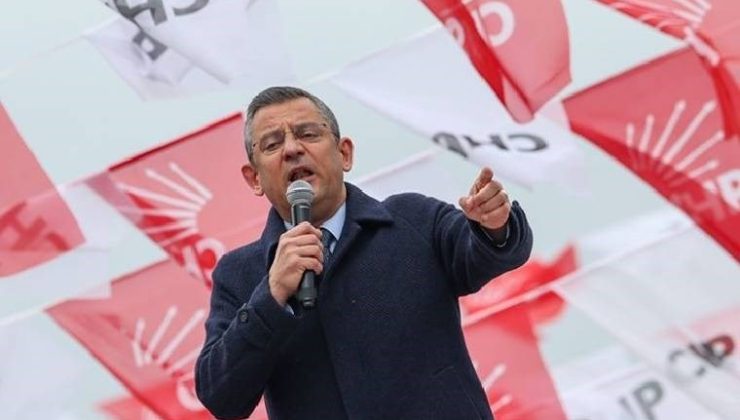 Özgür Özel: Korkuyu Örgütlüyorlar, Şantaj Yapıyorlar…