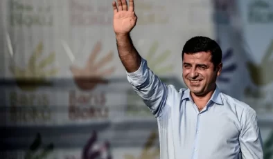 Demirtaş Seçim Öncesi Konuşacak mı?