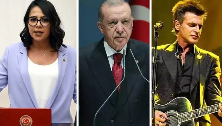 Sera Kadıgil: Erdoğan Siyasi Dilencilik Yapıyor…