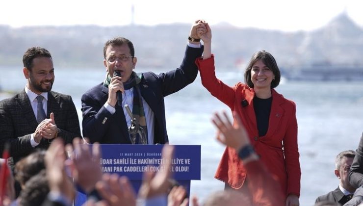 CHP’nin Üsküdar Adayı Sinem Dedetaş Açıkladı… Erdoğan evinde de kaybediyor!