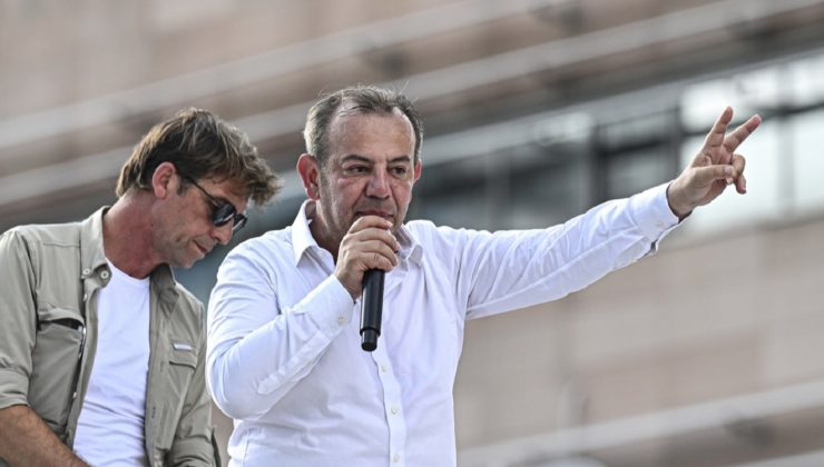 Tanju Özcan Bolu’da AKP Adayına Büyük Fark Attı…