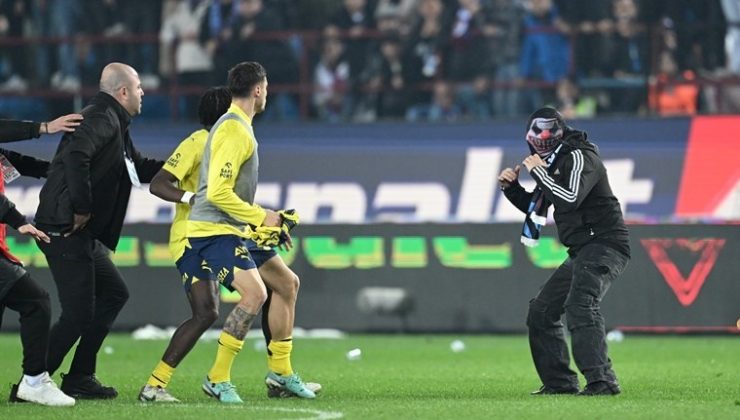 Fenerbahçeli Futbolculara Saldıran Maskeli Taraftarın Kimliği Ortaya Çıktı…