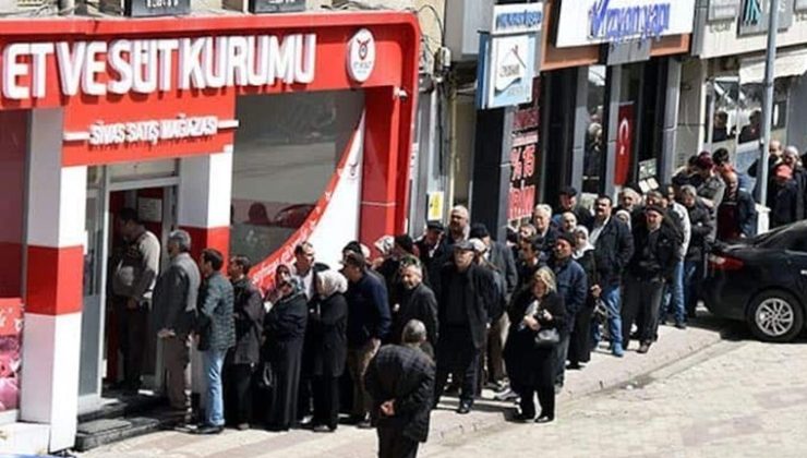 Et ve Süt Kurumu’ndan Et Fiyatlarına Dev Zam…