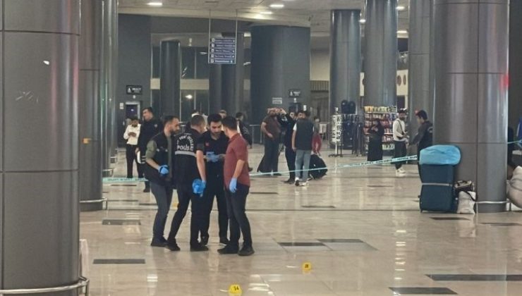 Şanlıurfa Otogarında Silahlı Çatışma, 1 Ölü 2’si Polis 10 Yaralı…