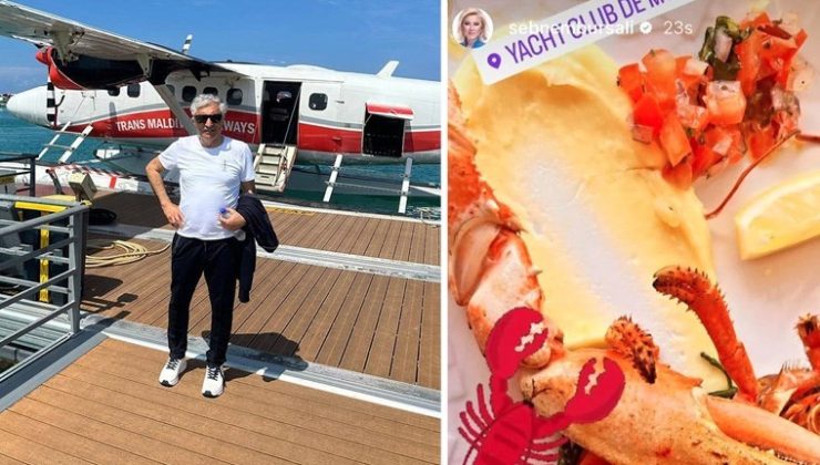 Seçimi Kaybeden AKP’li Hüseyin Filiz, Soluğu Maldivler’de Aldı…