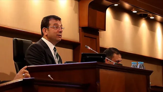 İmamoğlu: Rüya Gibi Bir 5 Yıl Olacak…