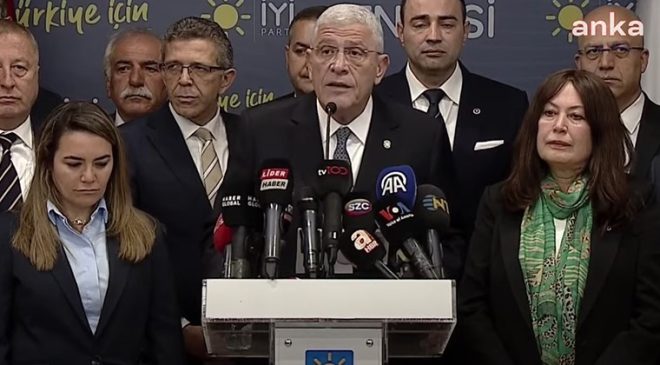 Dervişoğlu: AK Parti Yönetimine Karşıyız…