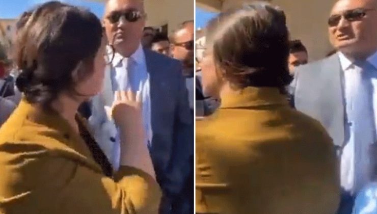 Siirt Emniyet Müdürü: Sen Bu Devletin Milletvekili Değilsin…