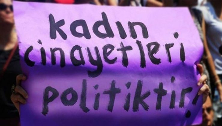 Mart Ayında 37 Kadın Katledildi…