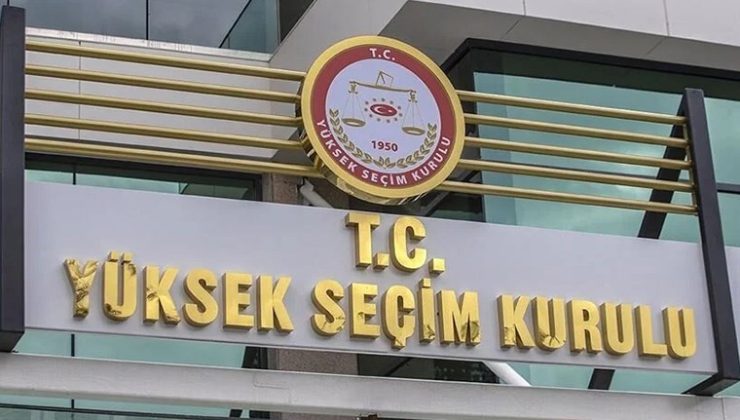 YSK, 22 İtirazı Karara Bağladı…