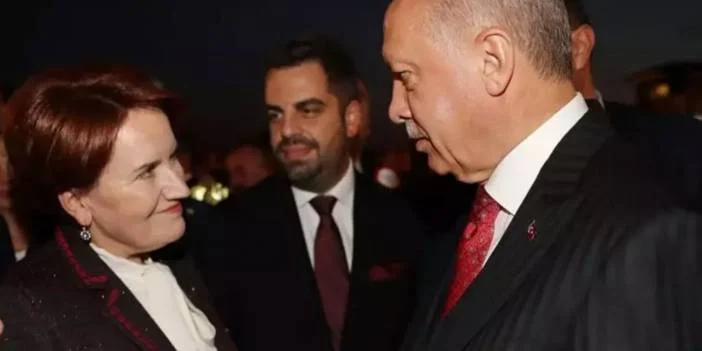 Akşener’i AKP’liler İkna Etmiş!