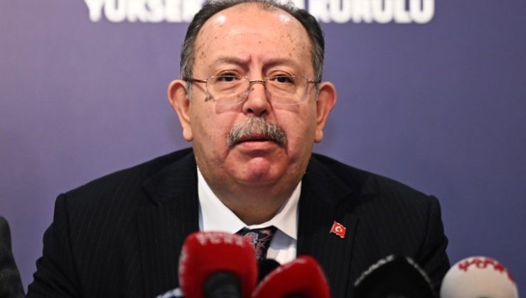 YSK, 30 Büyükşehir ve 51 Şehir’i Gayrıresmi Seçim Sonuçlarını Açıkladı…