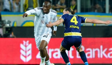 Beşiktaş Turu İstanbua Bıraktı…
