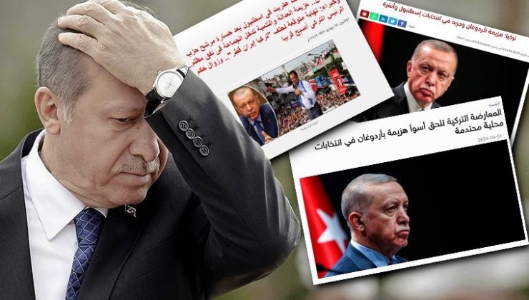 Arap Basını: Tarihi Hezimet…