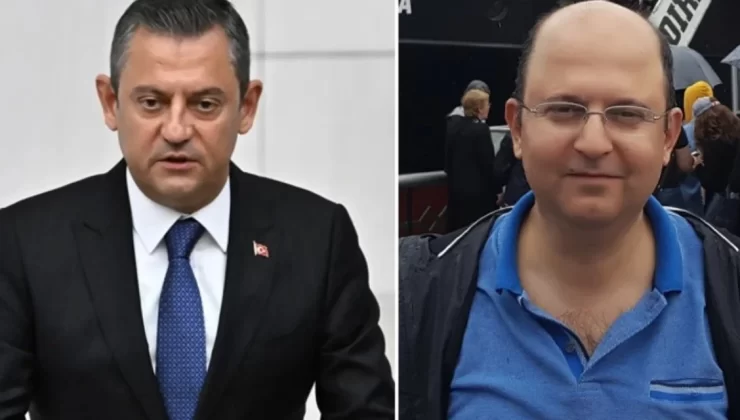 Özgür Özel: Kardeşim, Adalet Yürüyüşü’nden Beri İşsiz…