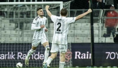 Beşiktaş Nihayet!