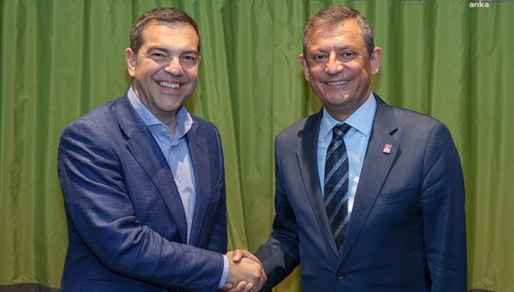 Çipras: Seçim Zaferiniz Bizi Çok Mutlu Etti…