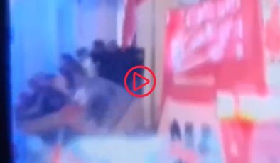 Denizli’de CHP İlçe Binasının Balkonu Çöktü: İkisi Ağır Sekiz Yaralı Var…