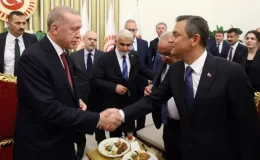 Erdoğan ve Özgür Özel 2 Mayıs Perşembe Günü Görüşecek…