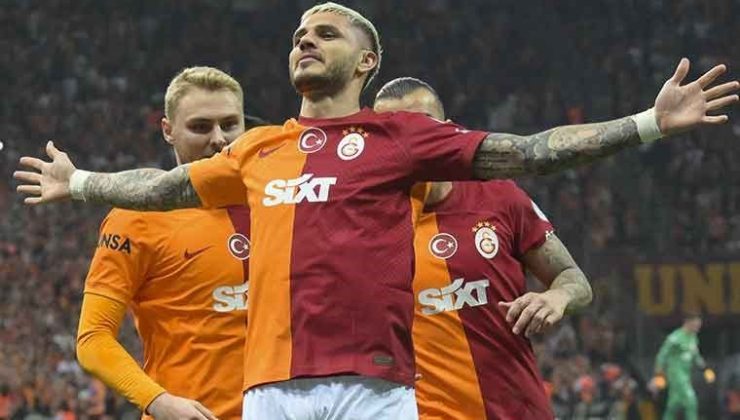 Galatasaray Milli Aradan Sonra 3 Puanla Güldü…