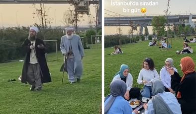 Başörtülü Kadınları Çarşaf’a Çağırdılar…