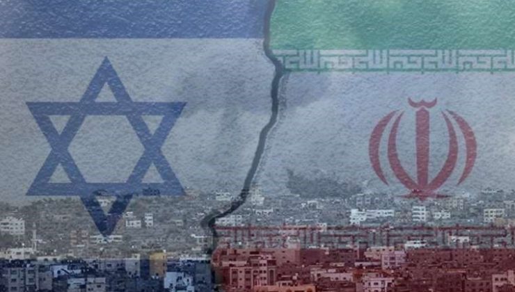 İran İsrail’e Saldırdı…