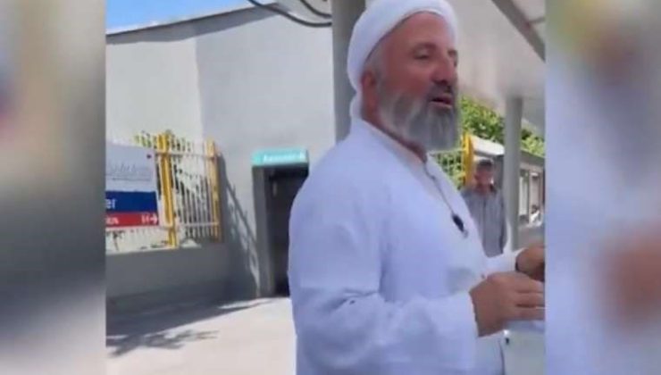 İzmir’de Cübbeli Provokasyon…