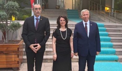 Mansur Yavaş: Ülkemiz Tampon İşlevini Reddediyor…