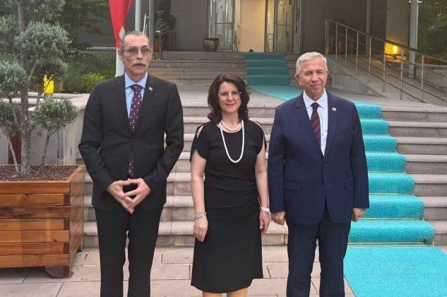 Mansur Yavaş: Ülkemiz Tampon İşlevini Reddediyor…