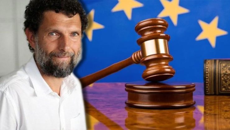 AİHM, Türkiye’den Osman Kavala İçin Savunma İstedi…