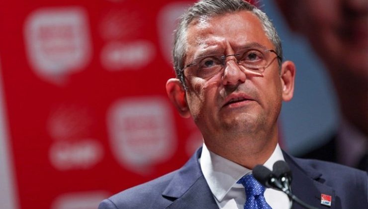 Özgür Özel: Büyük Endişeyle İzliyoruz…