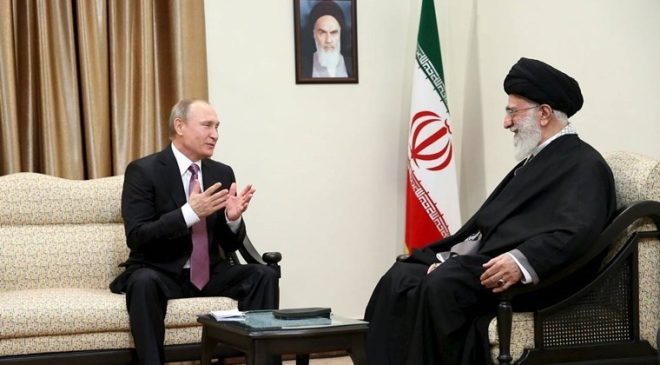 Rusya’dan İran Açıklaması..