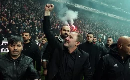 Beşiktaş’ta İbre Sergen Yalçın…